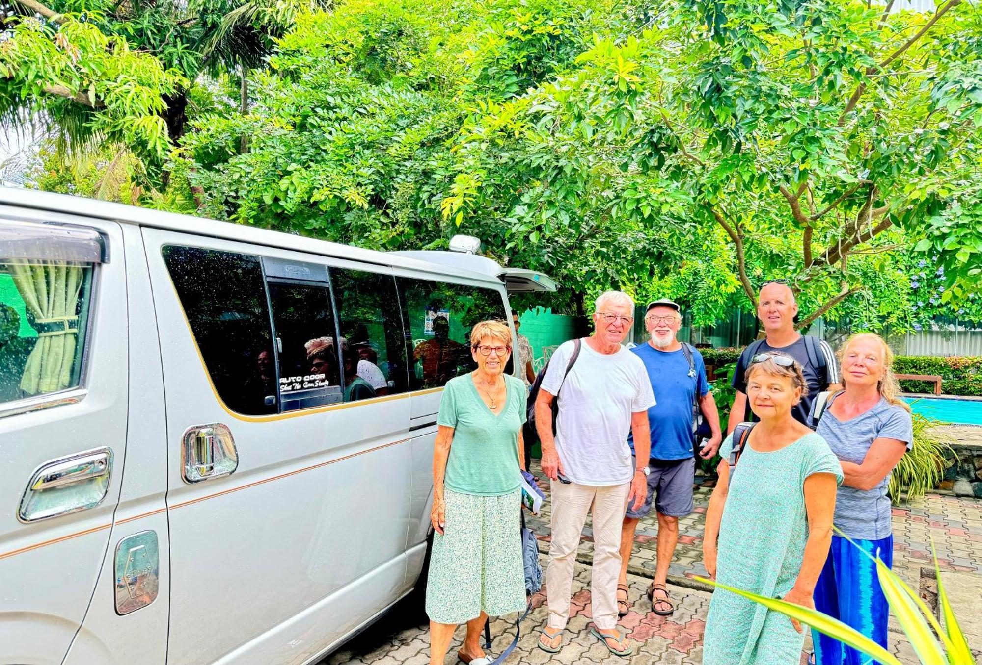 Salubrious Resort Anuradhapura Exterior foto